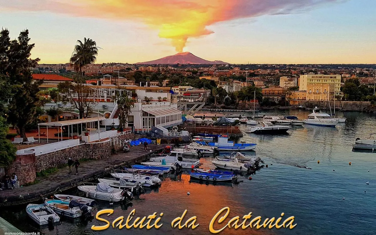 Casalaina Palace Aeroporto di Catania Fontana Rossa 0*,  Italia