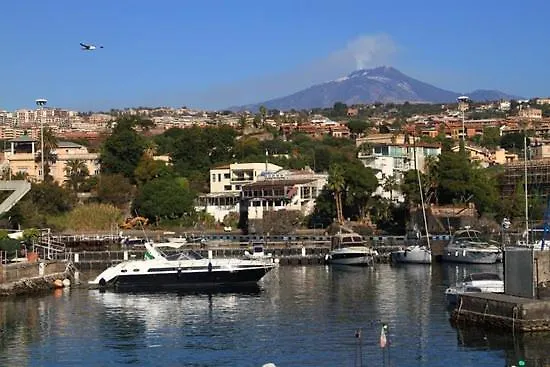 Appartamento Casalaina Palace Aeroporto di Catania Fontana Rossa Italia