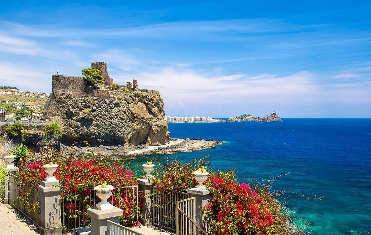 Appartamento Casalaina Palace Aeroporto di Catania Fontana Rossa